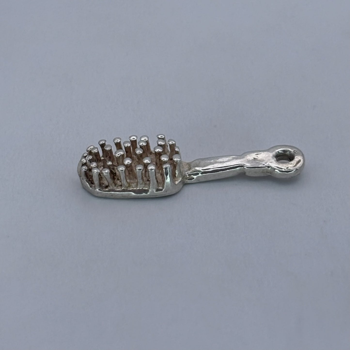 Engraved Hairbrush