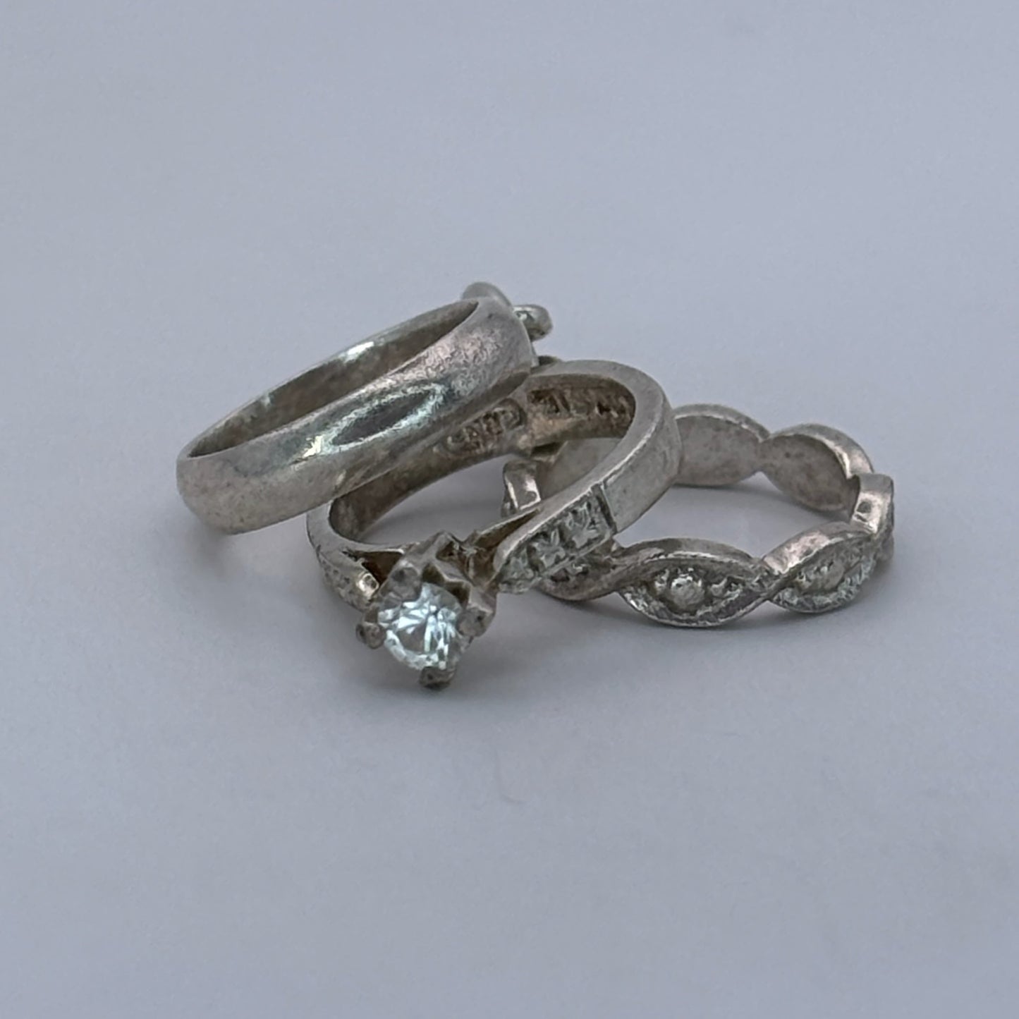Ring Trio