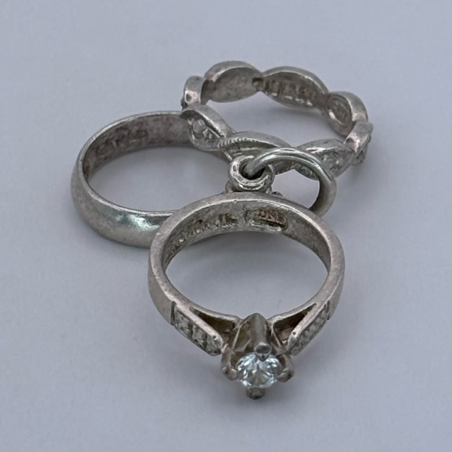 Ring Trio
