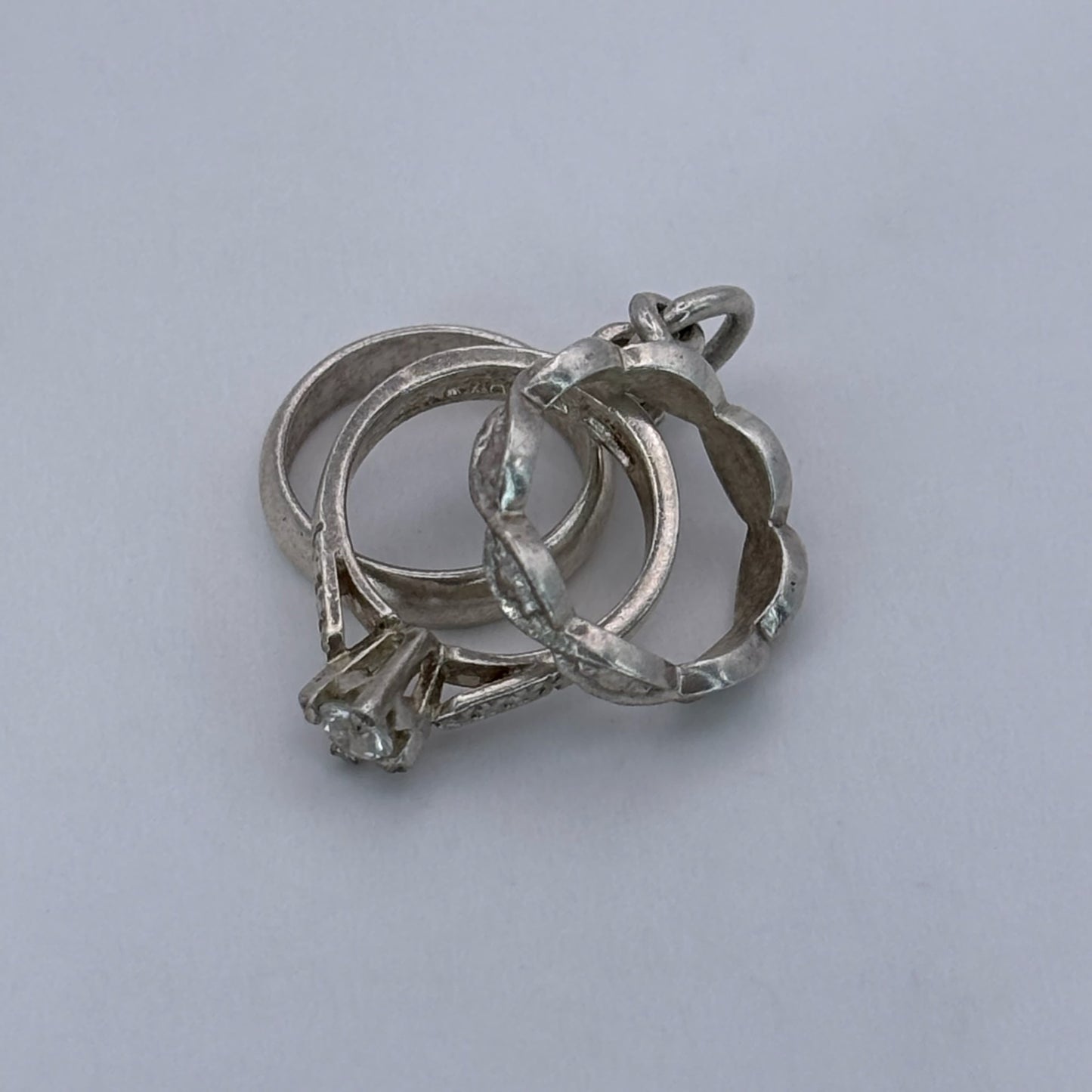 Ring Trio