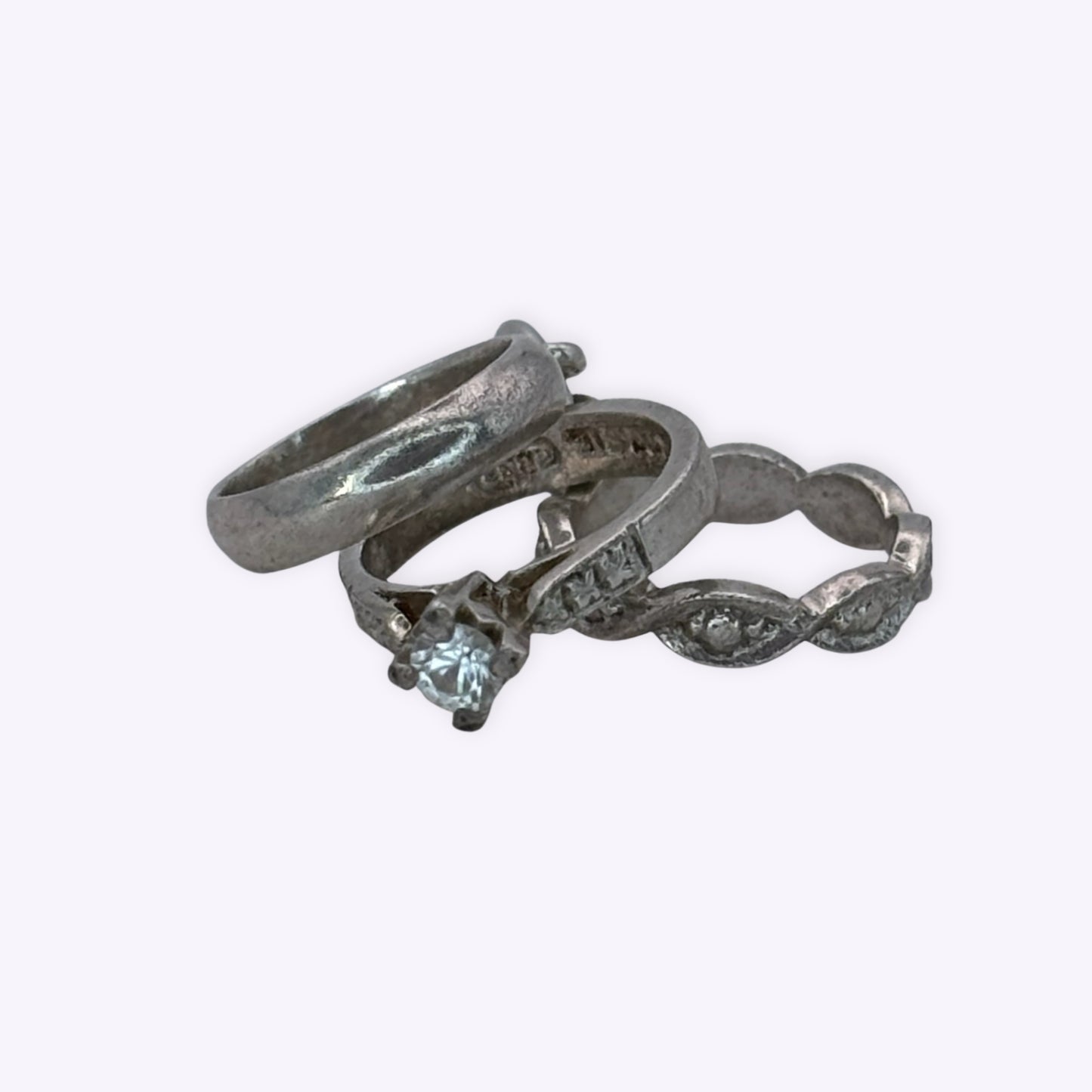 Ring Trio