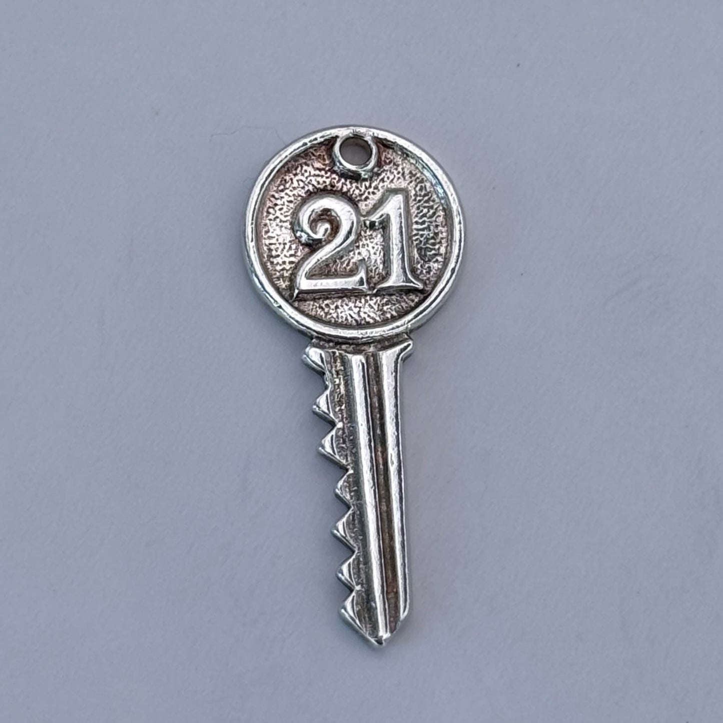 21st Birthday Key