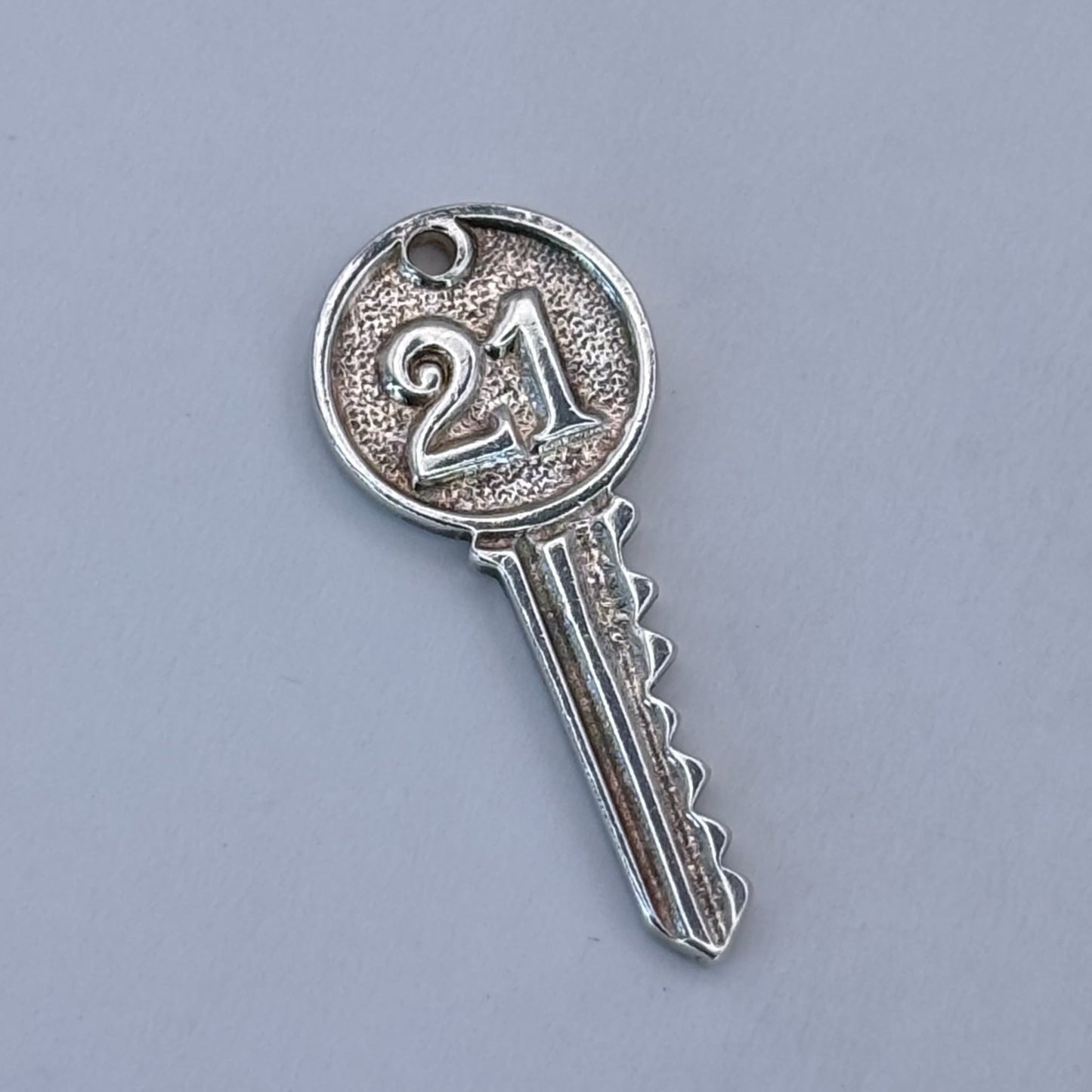 21st Birthday Key