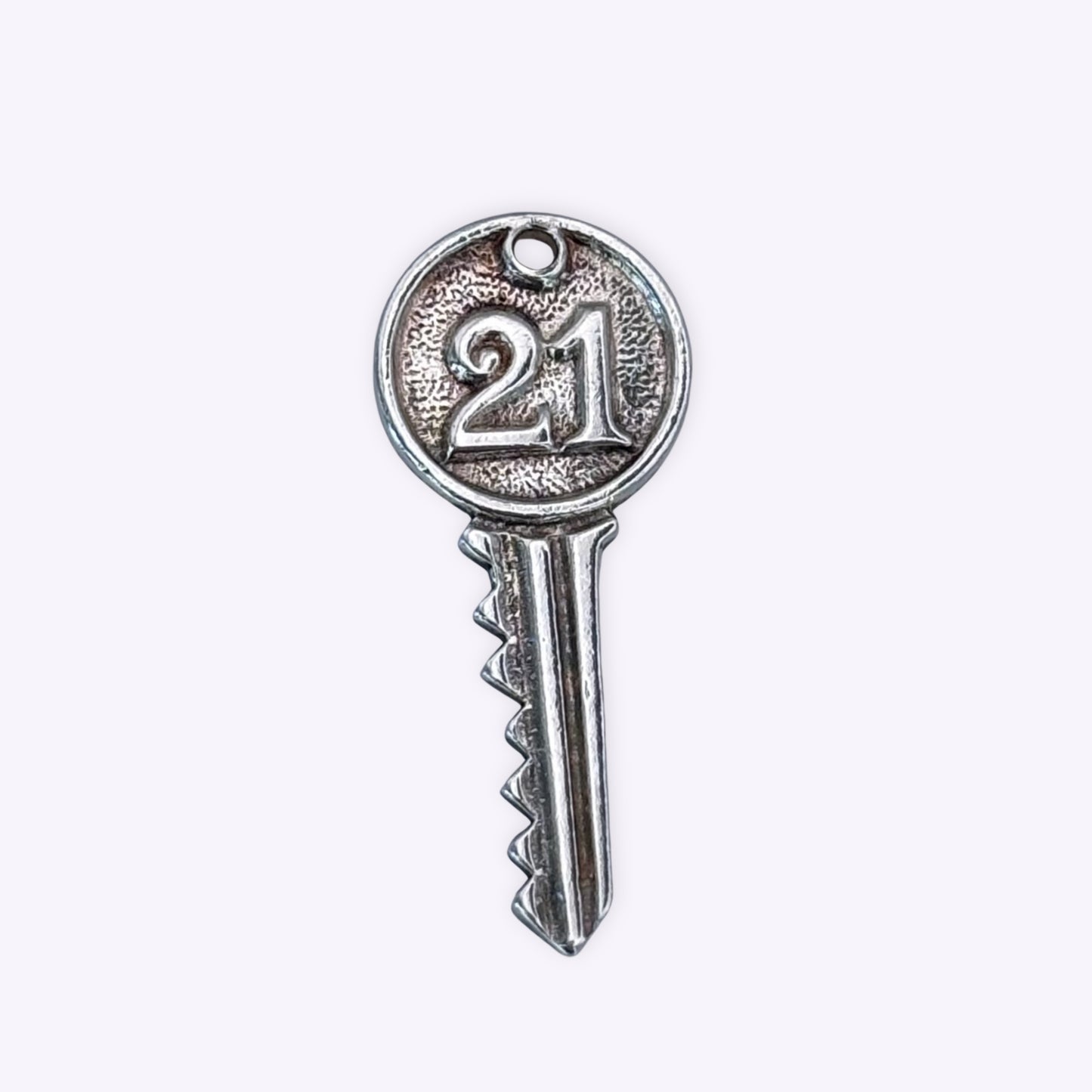 21st Birthday Key