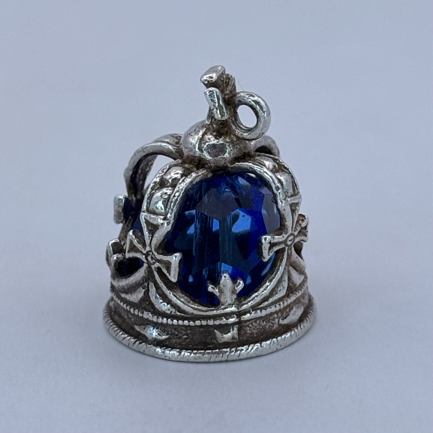 Crown with Bead