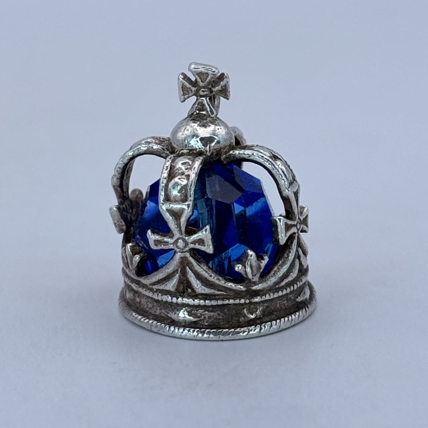 Crown with Bead