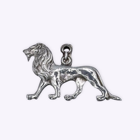 Distinguished Lion