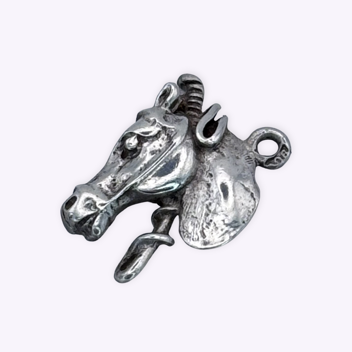 Horse and Crop