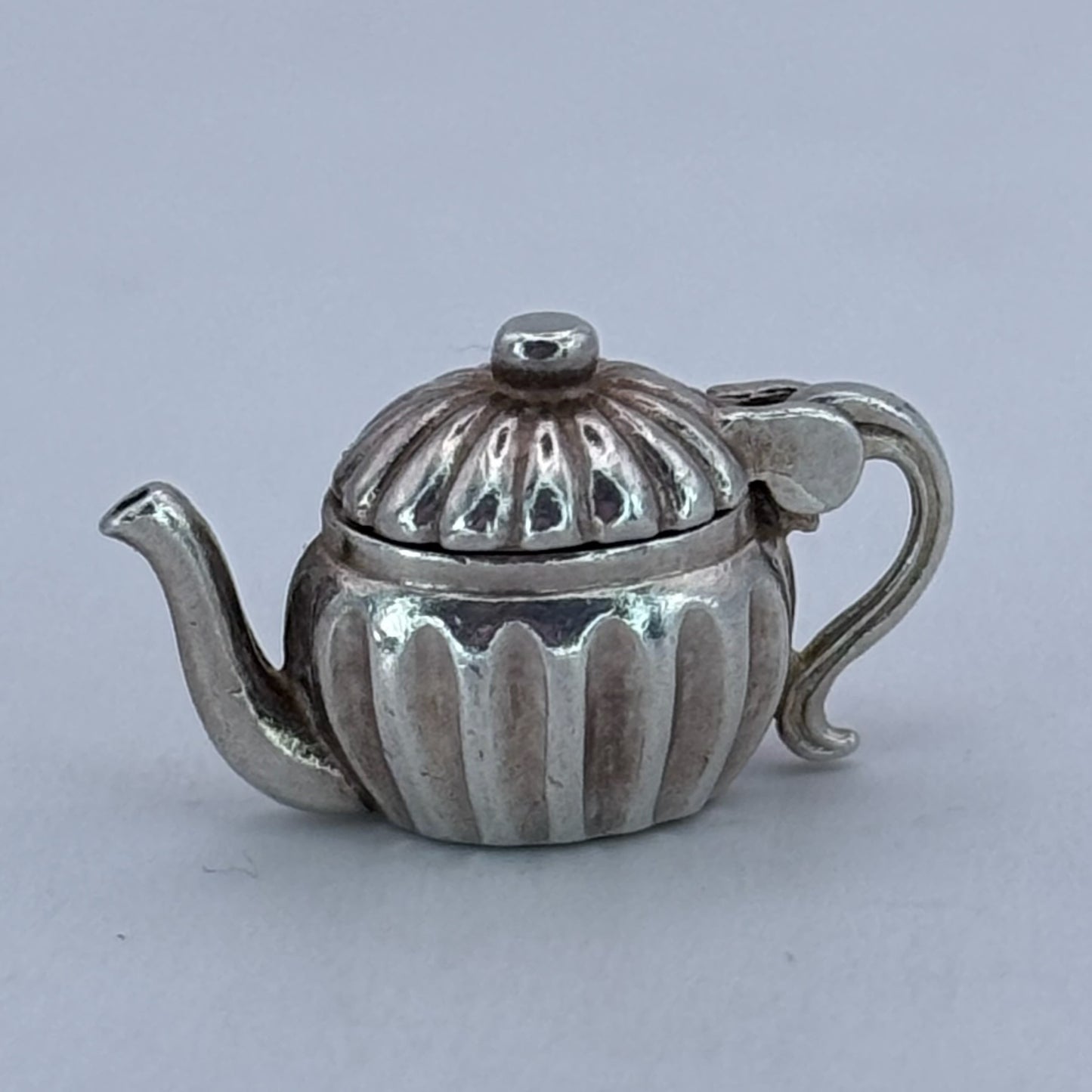 Opening Teapot