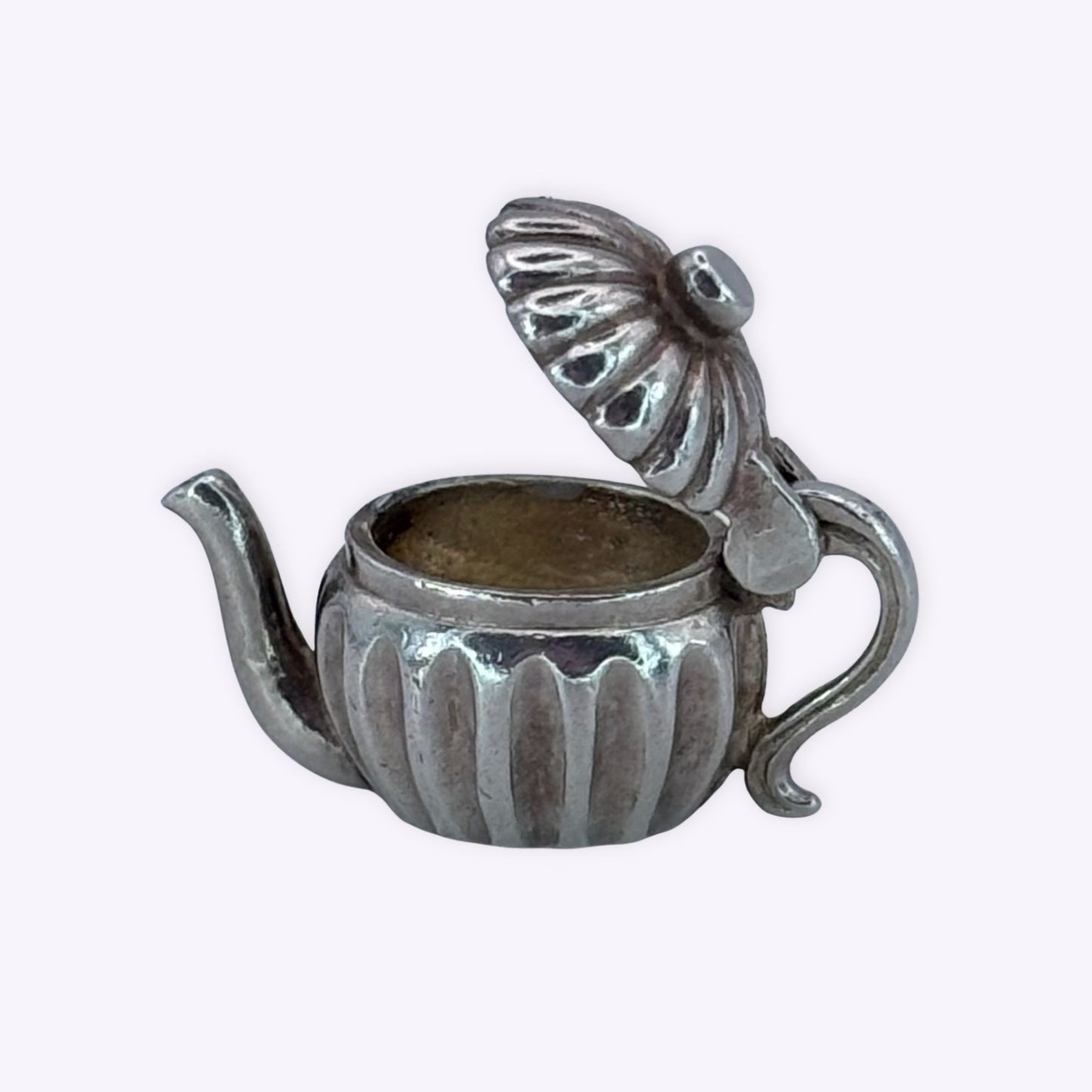 Opening Teapot