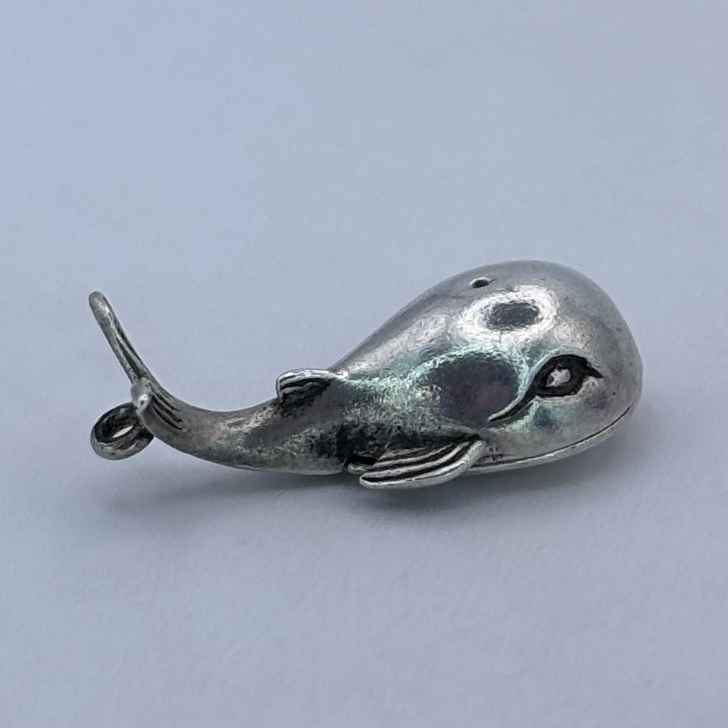 Articulated Whale
