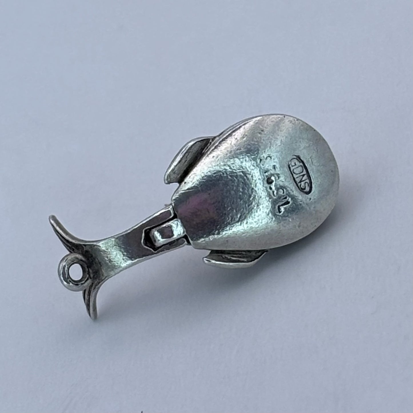 Articulated Whale