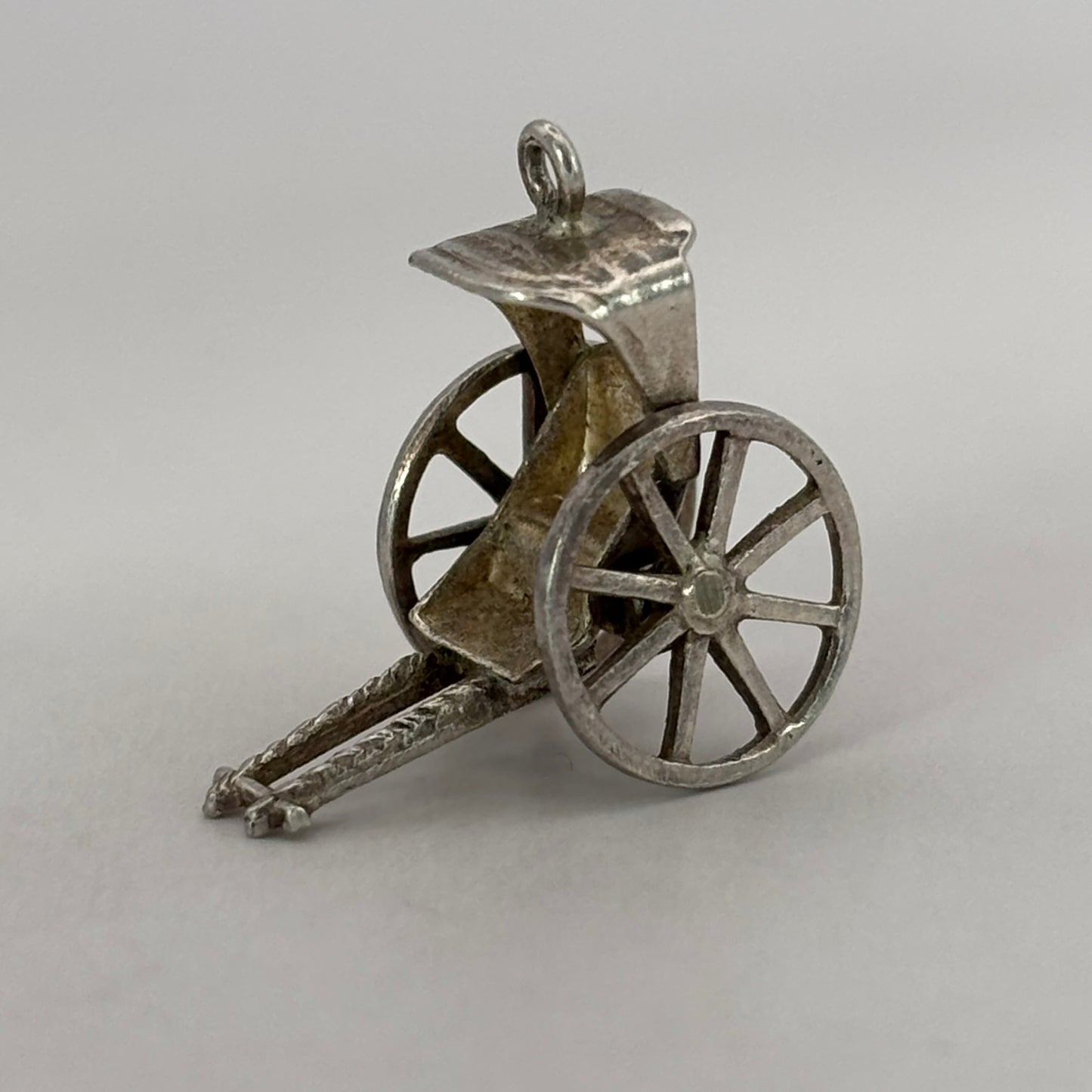 Rickshaw Cart
