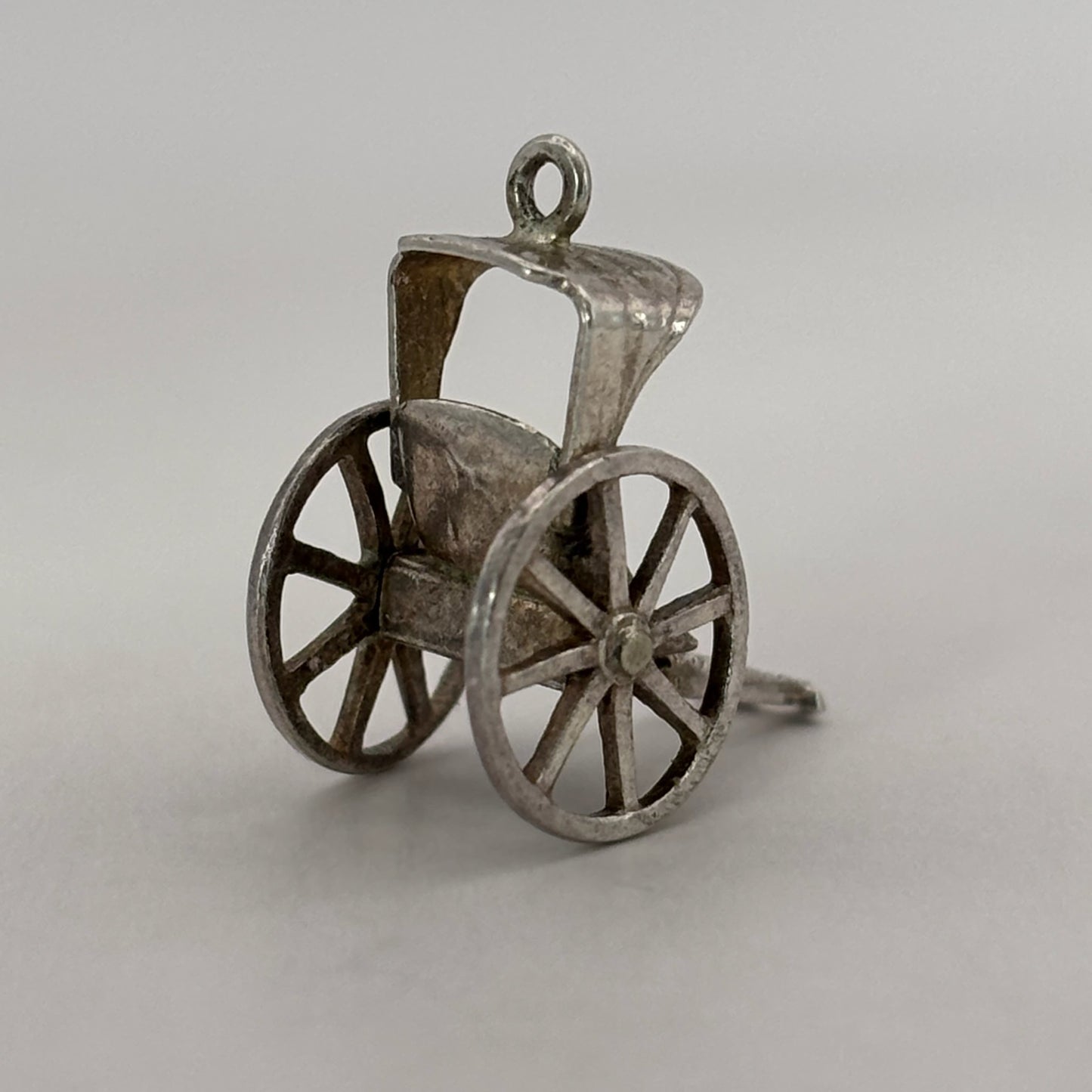 Rickshaw Cart