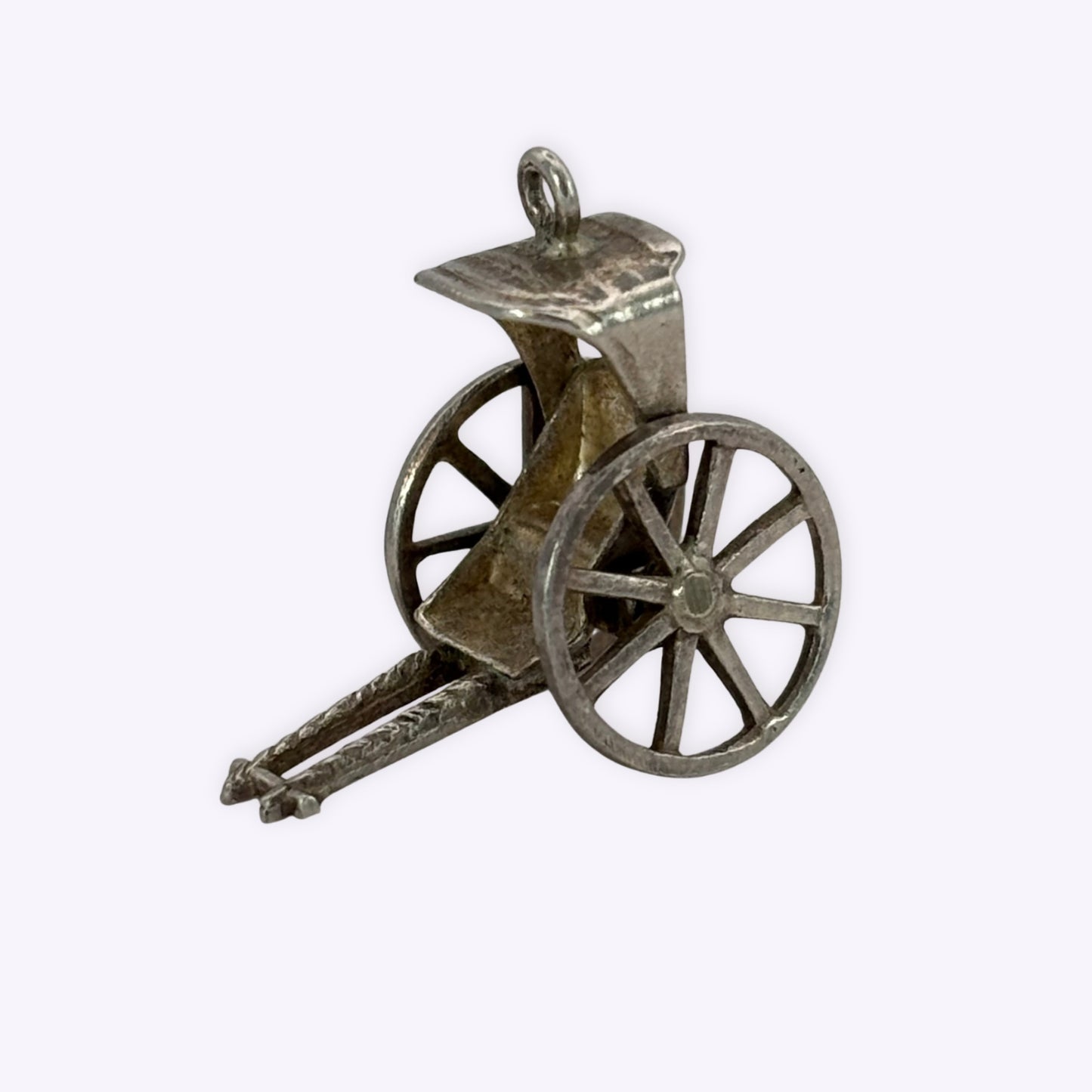 Rickshaw Cart