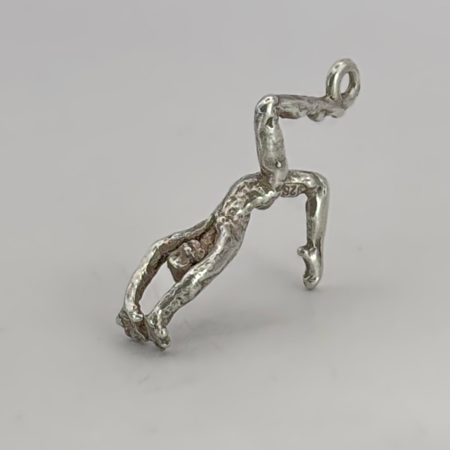 Tumbling Gymnast