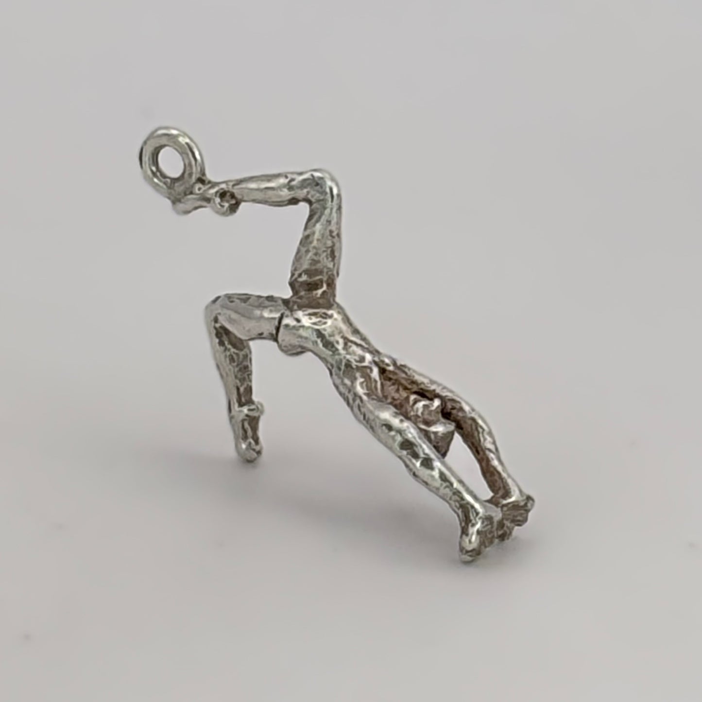 Tumbling Gymnast