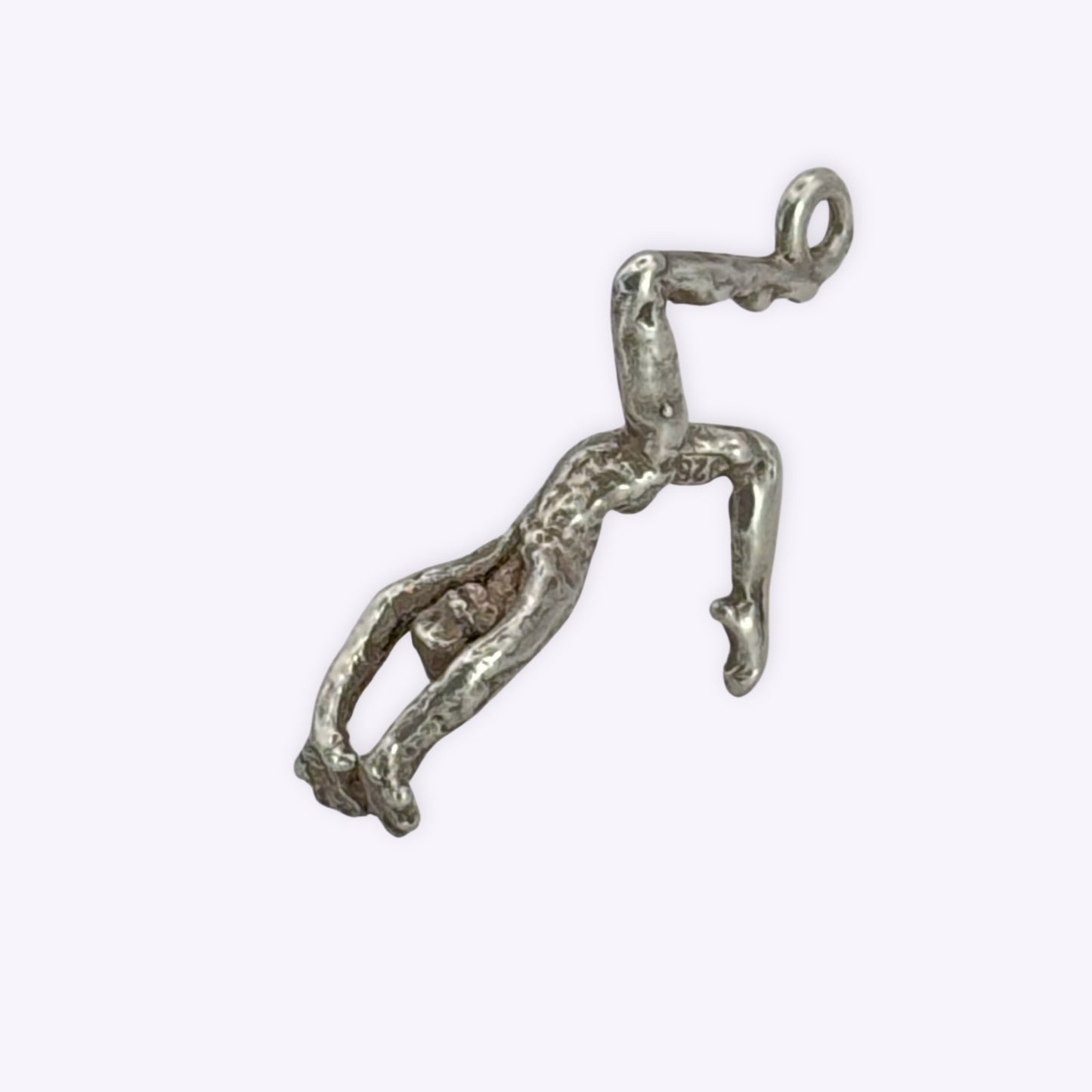 Tumbling Gymnast