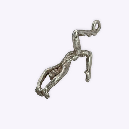 Tumbling Gymnast
