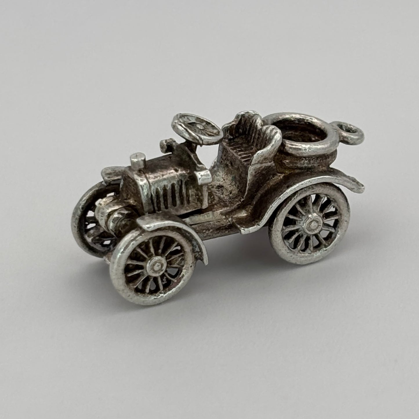 Opening Car