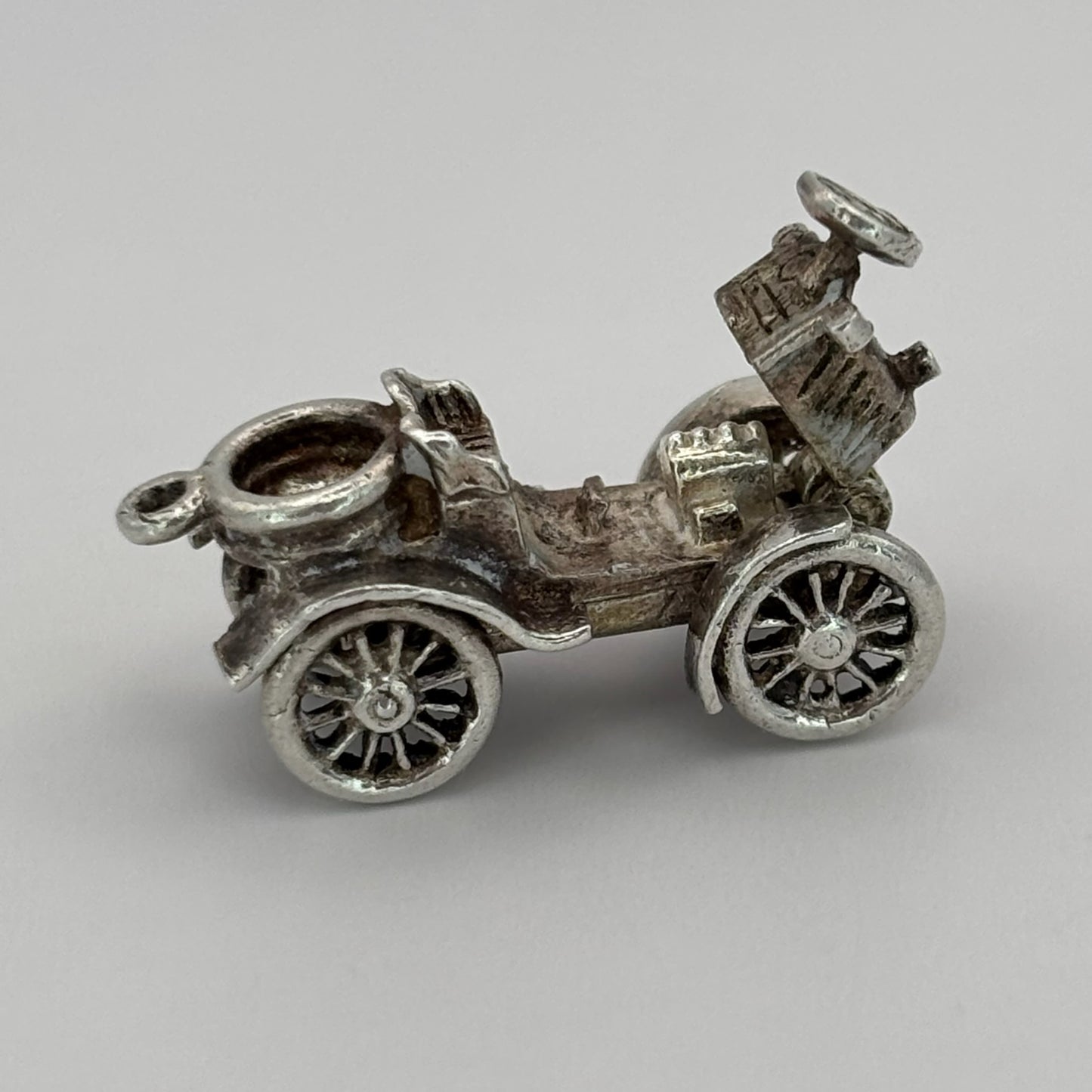 Opening Car
