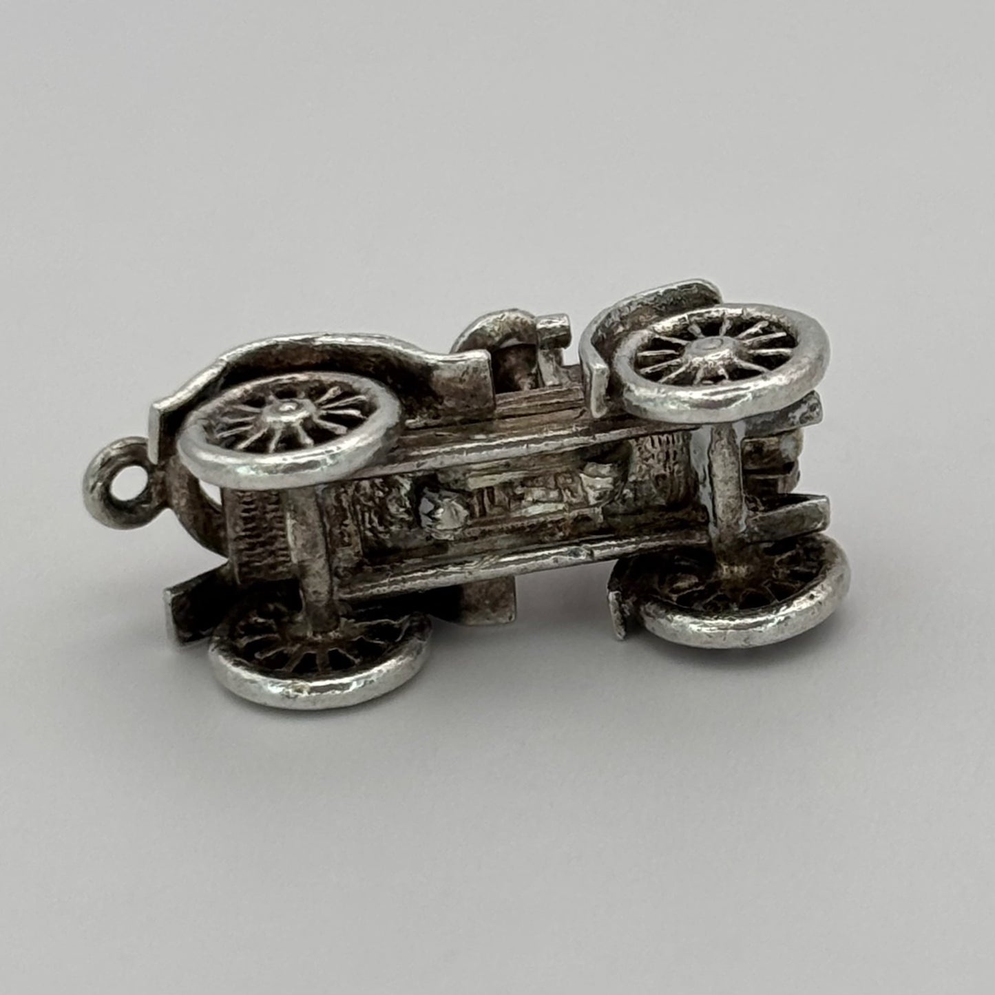 Opening Car