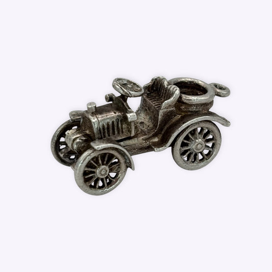 Opening Car