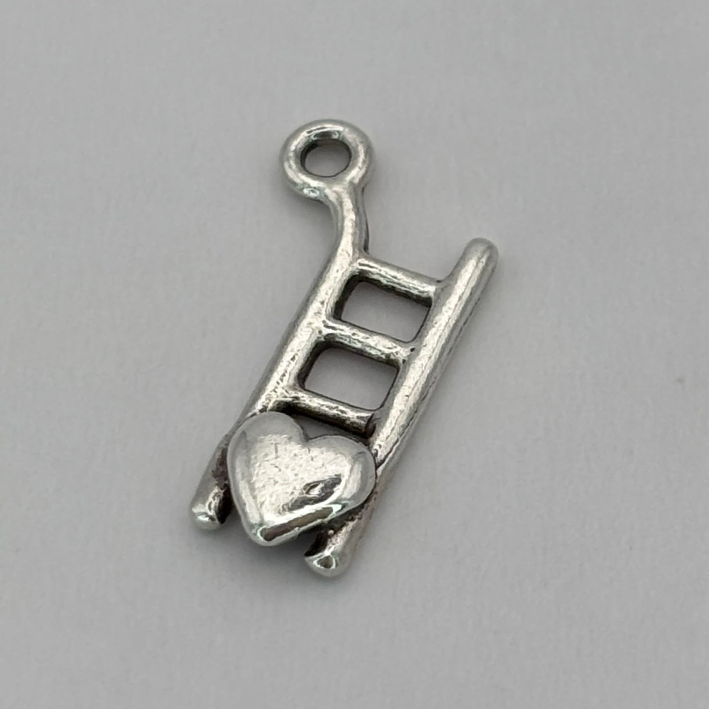 Heart and Ladder