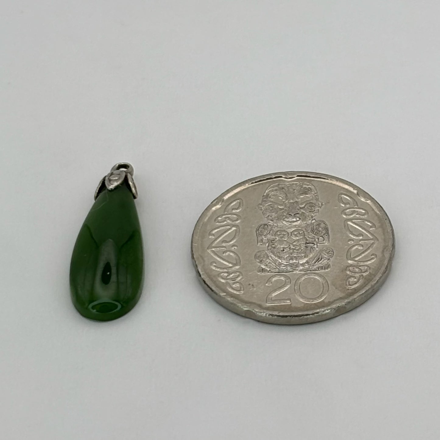 Teardrop Pounamu