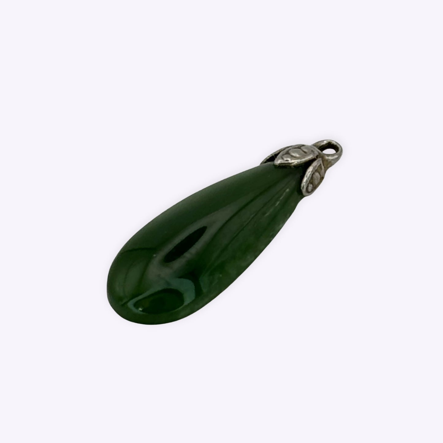 Teardrop Pounamu