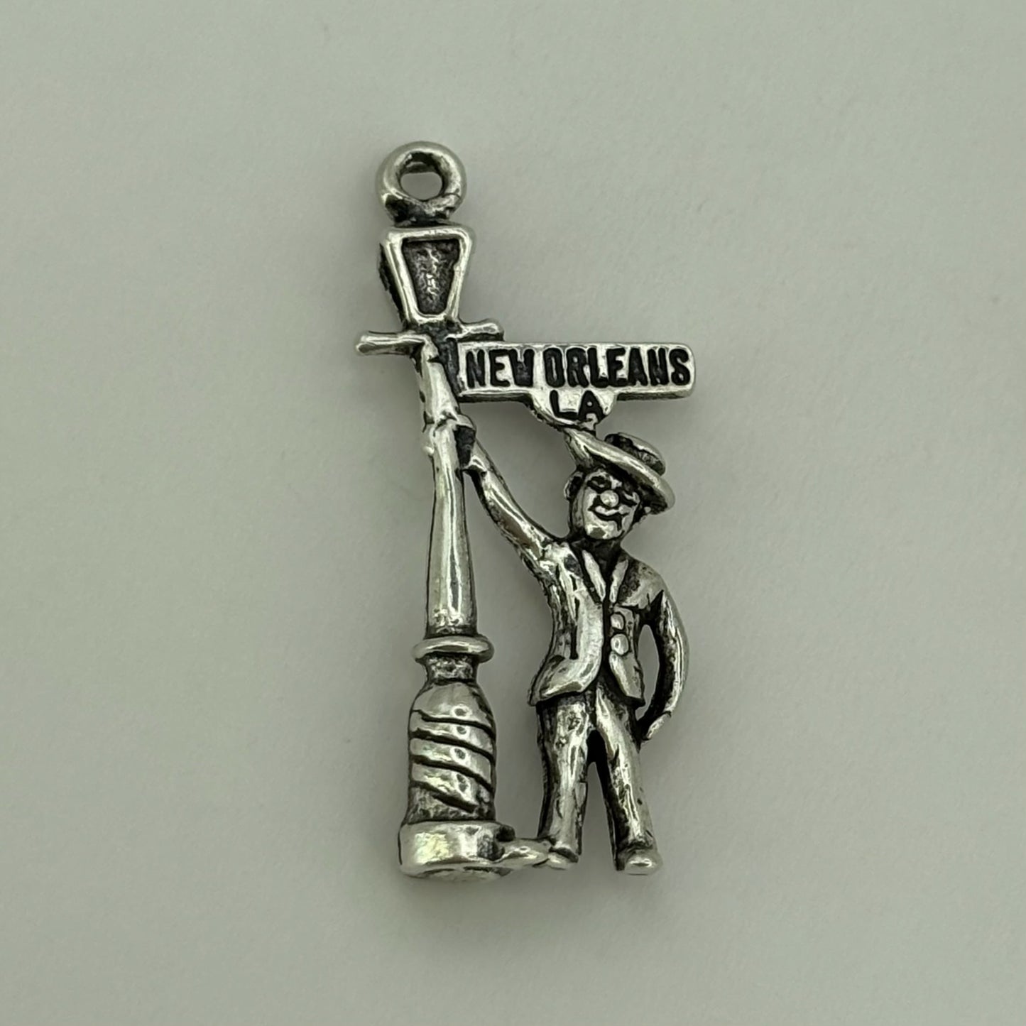 New Orleans Man