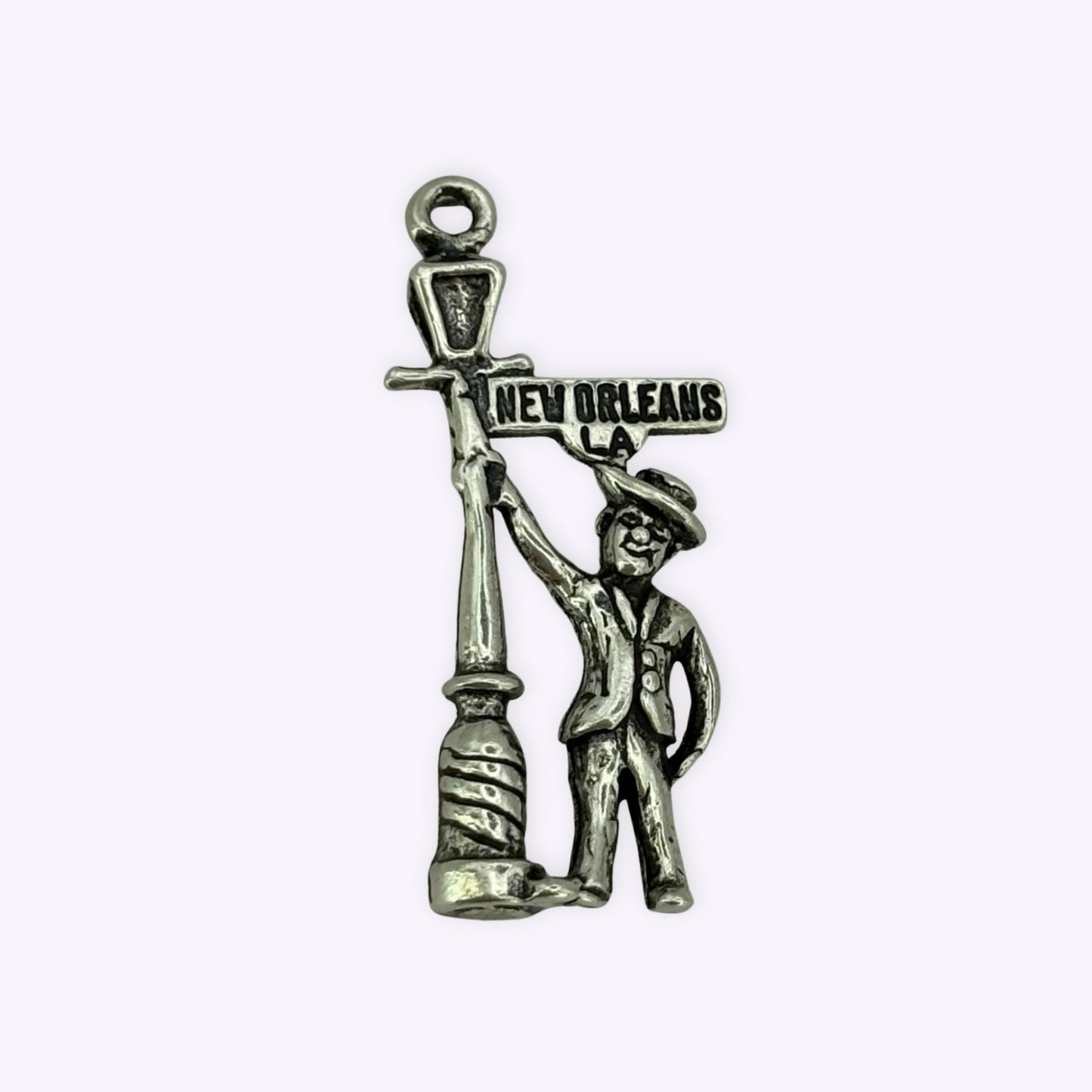 New Orleans Man