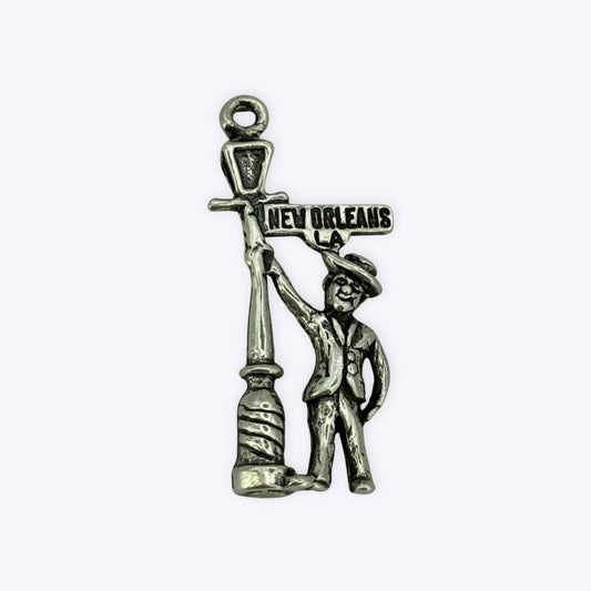 New Orleans Man
