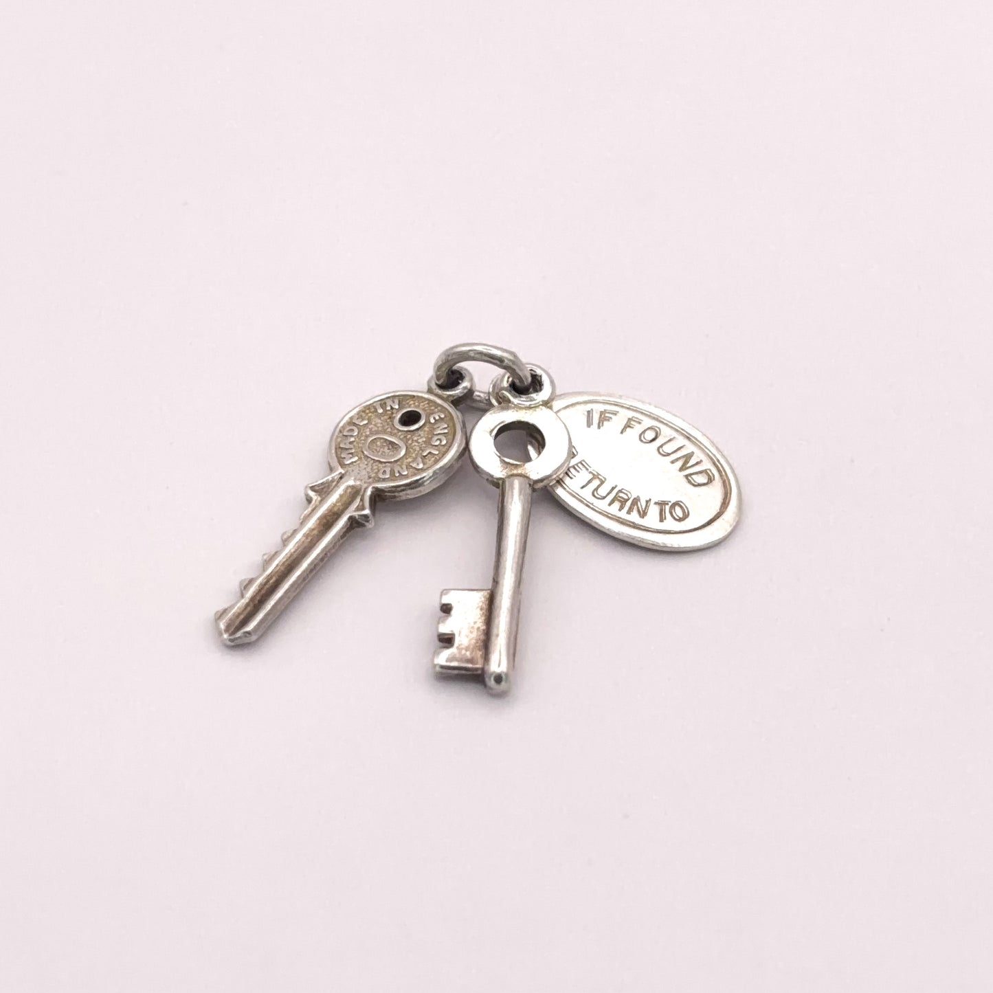 If Found Keys