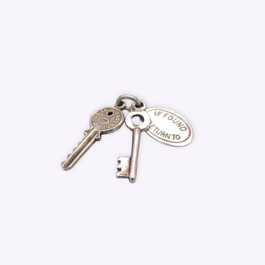 If Found Keys