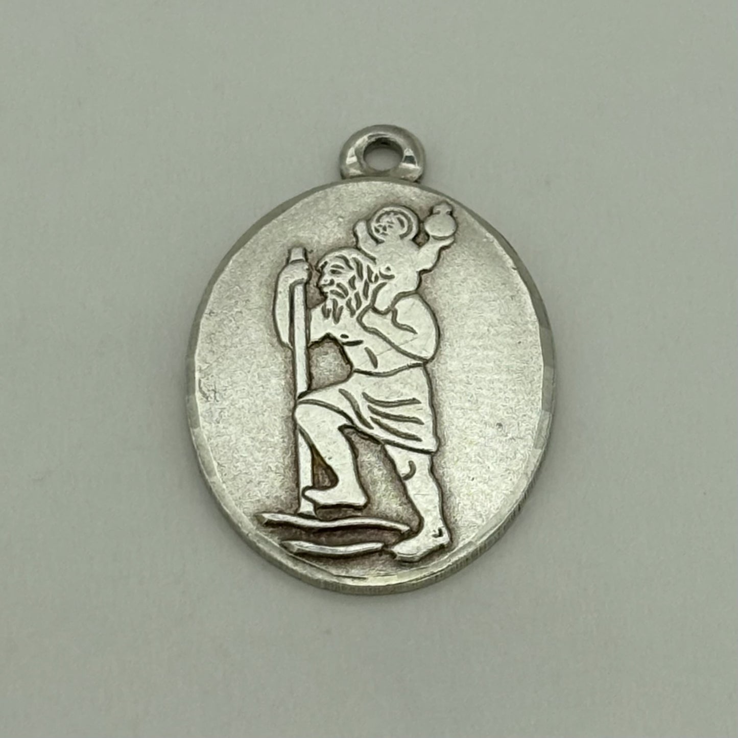 Large St Christopher Talisman