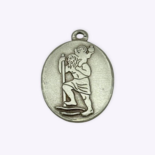 Large St Christopher Talisman