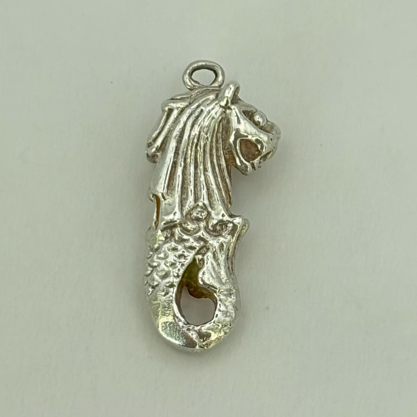 Mythical Merlion