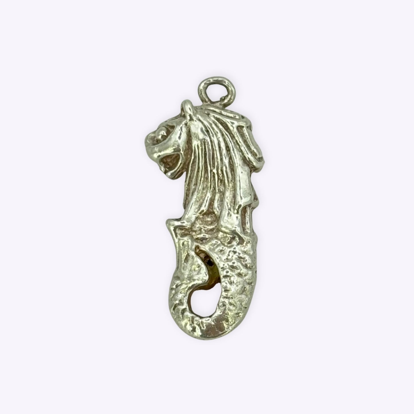 Mythical Merlion
