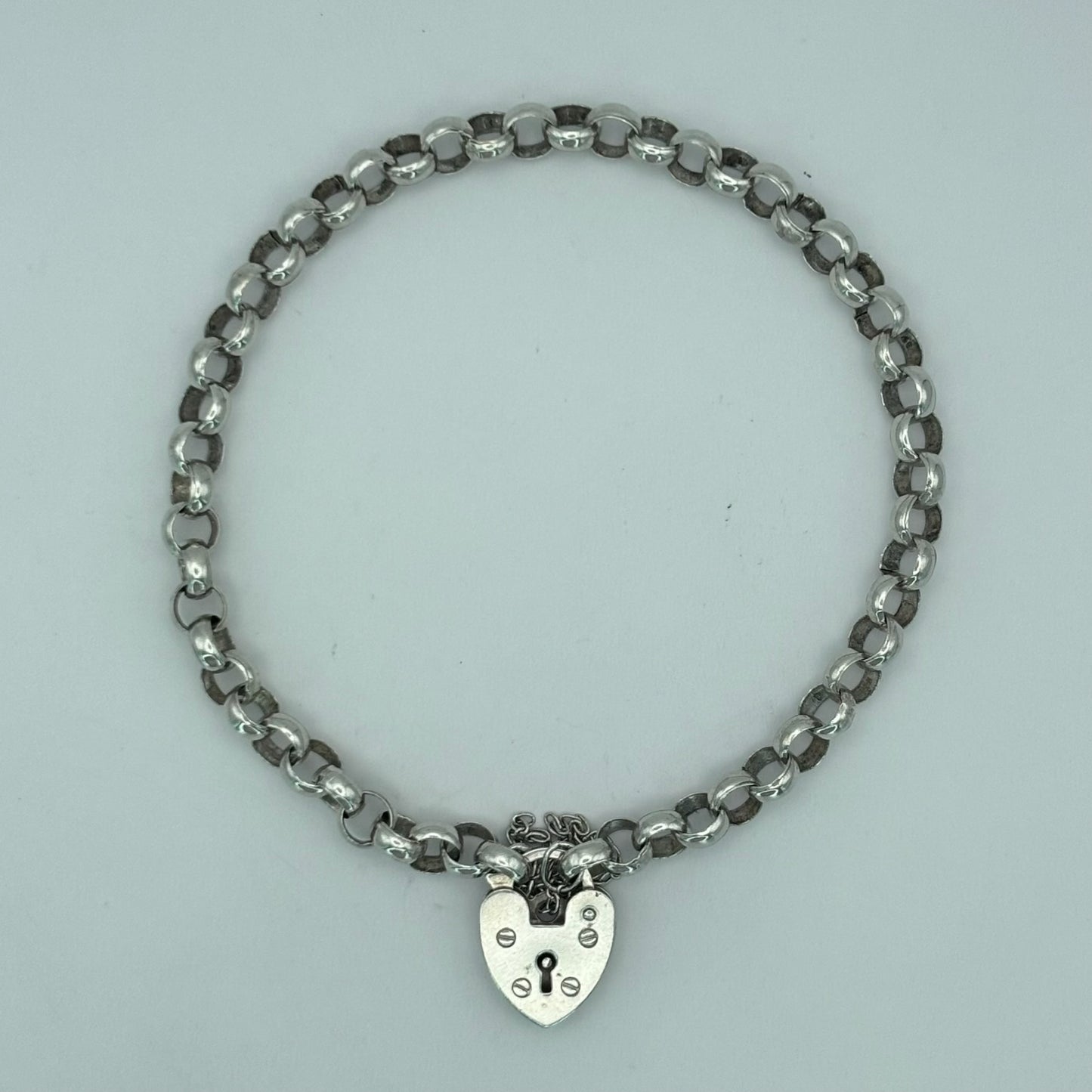 Heart Belcher Bracelet