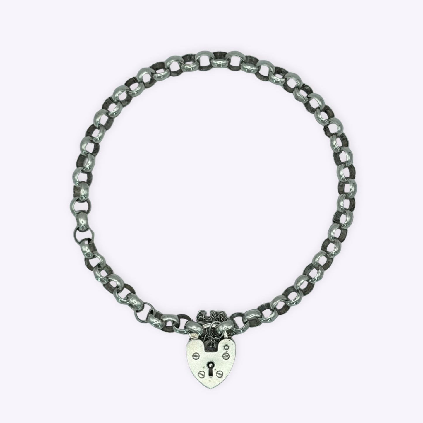 Heart Belcher Bracelet