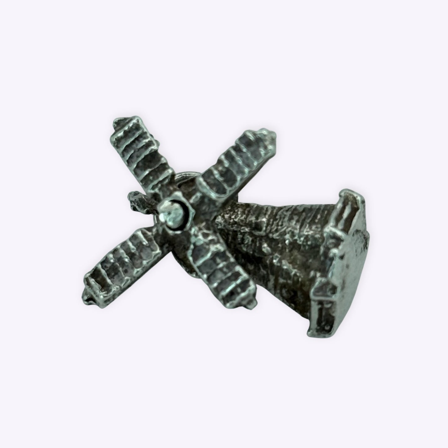 Spinning Windmill