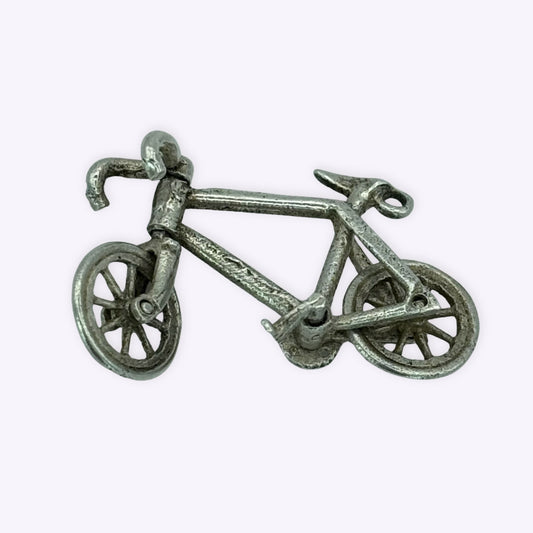 Moving Bicycle