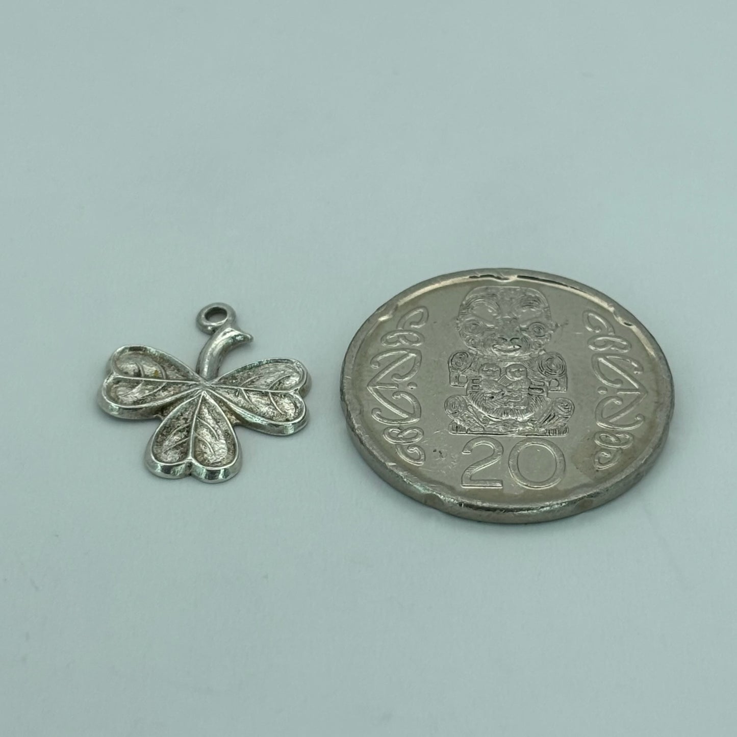 Detailed Clover