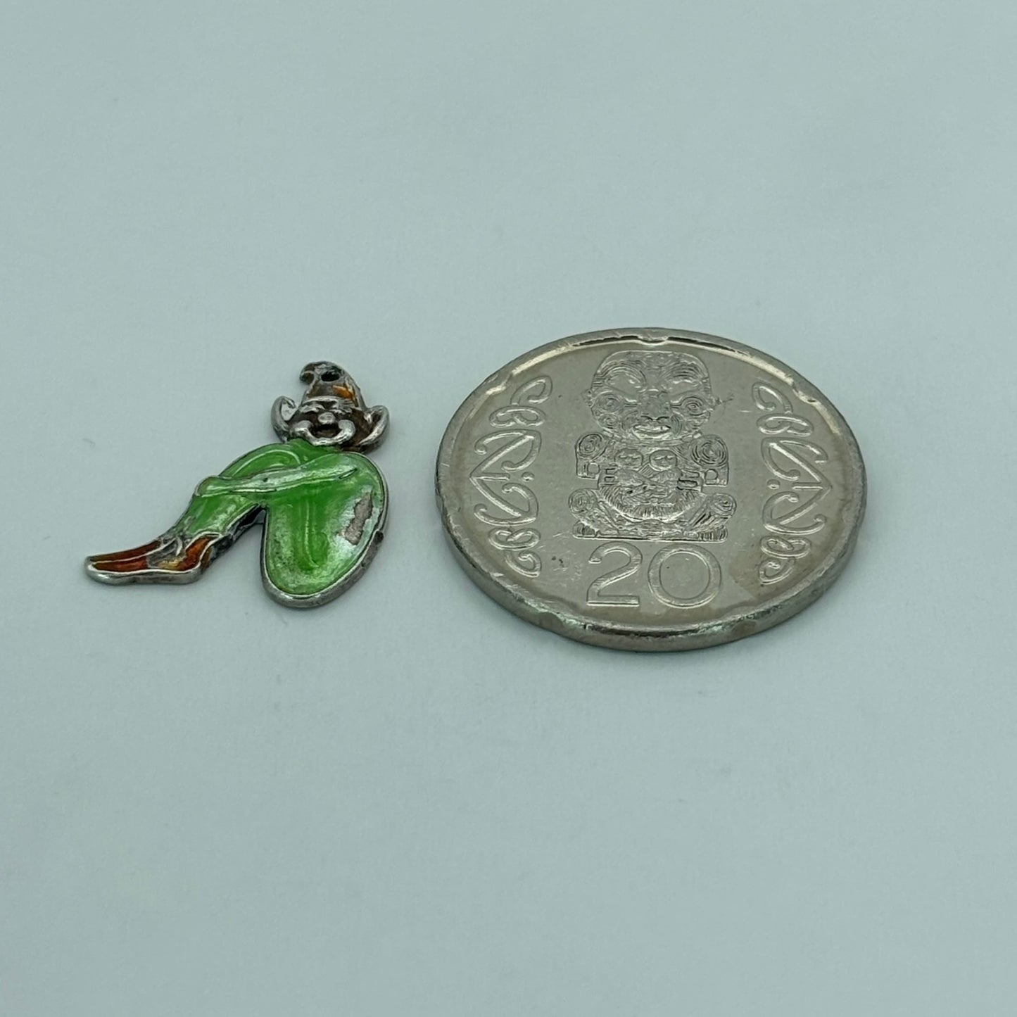 Green Pixie