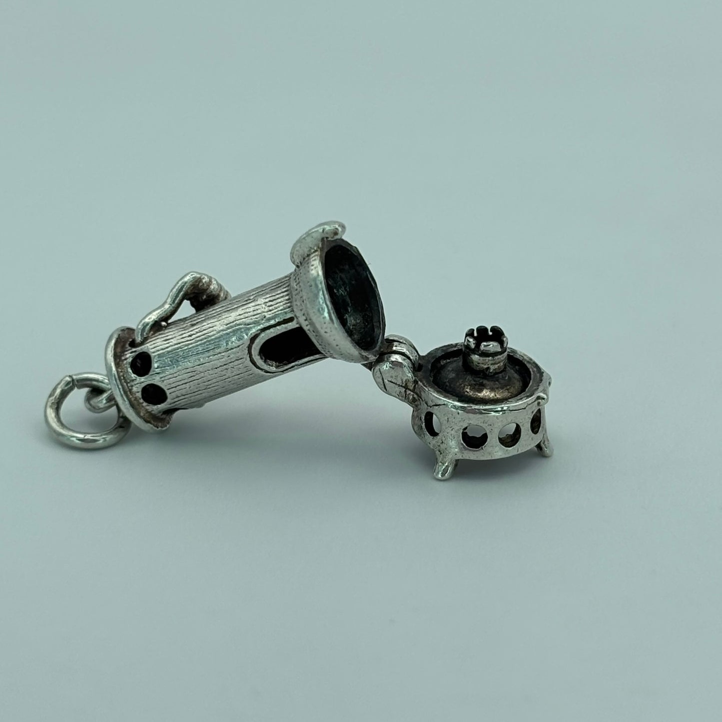 Oil Lamp