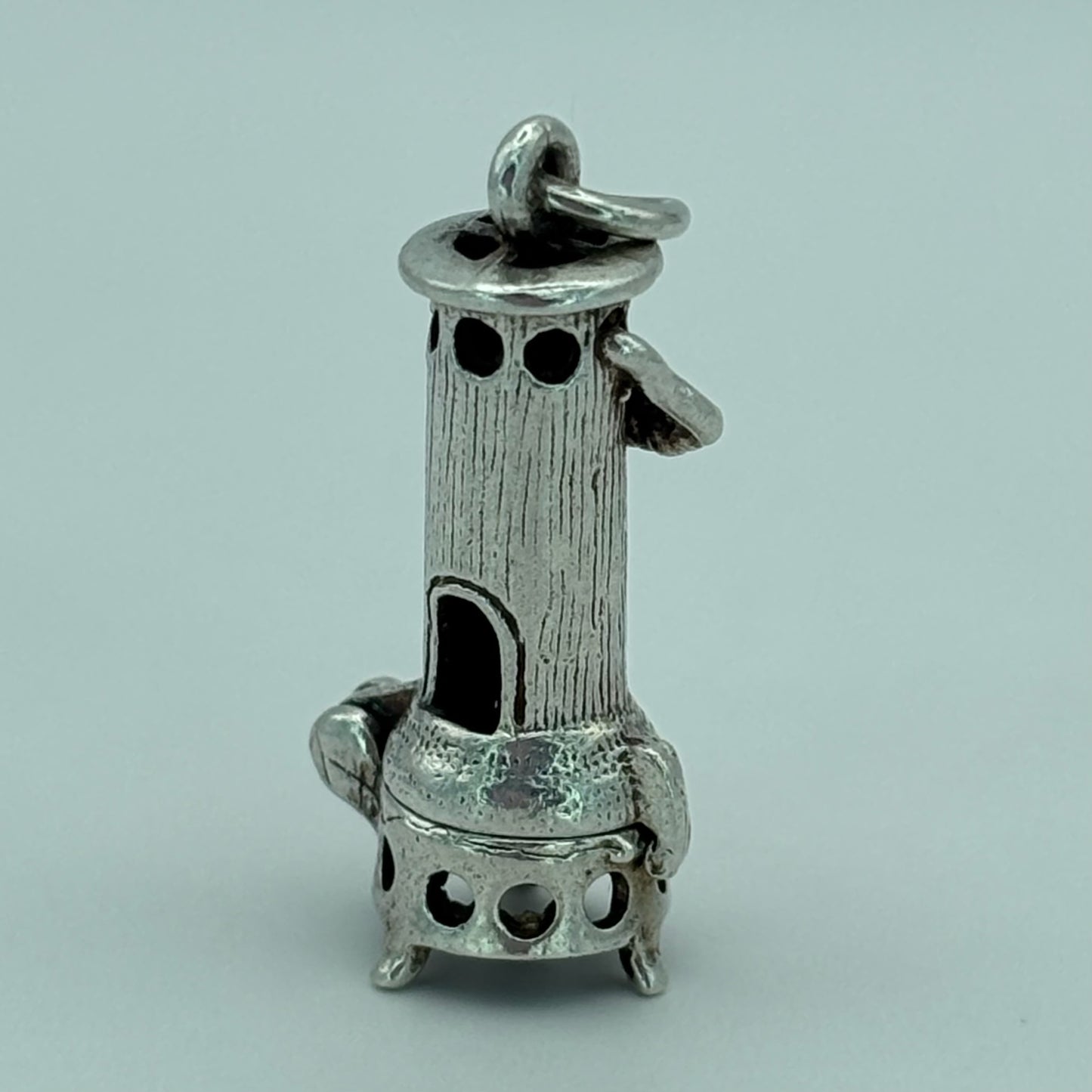 Oil Lamp