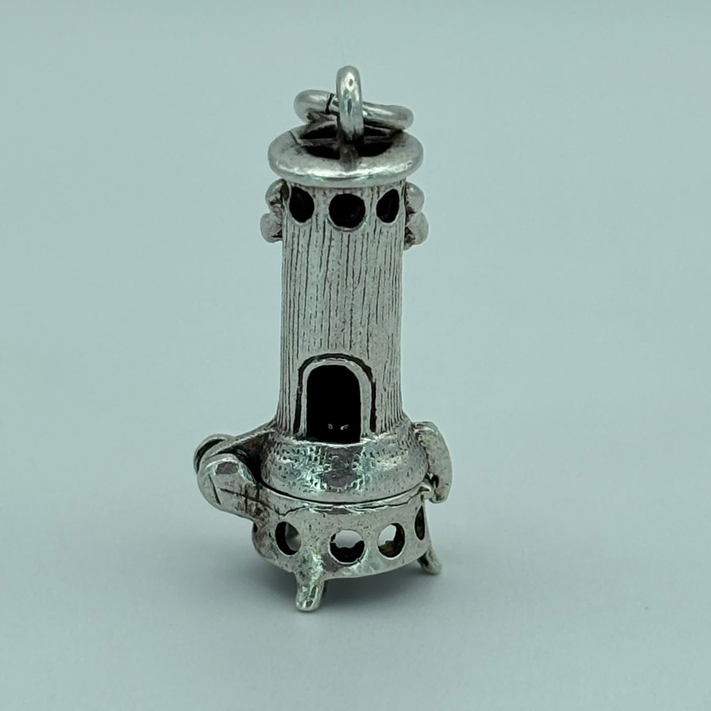 Oil Lamp