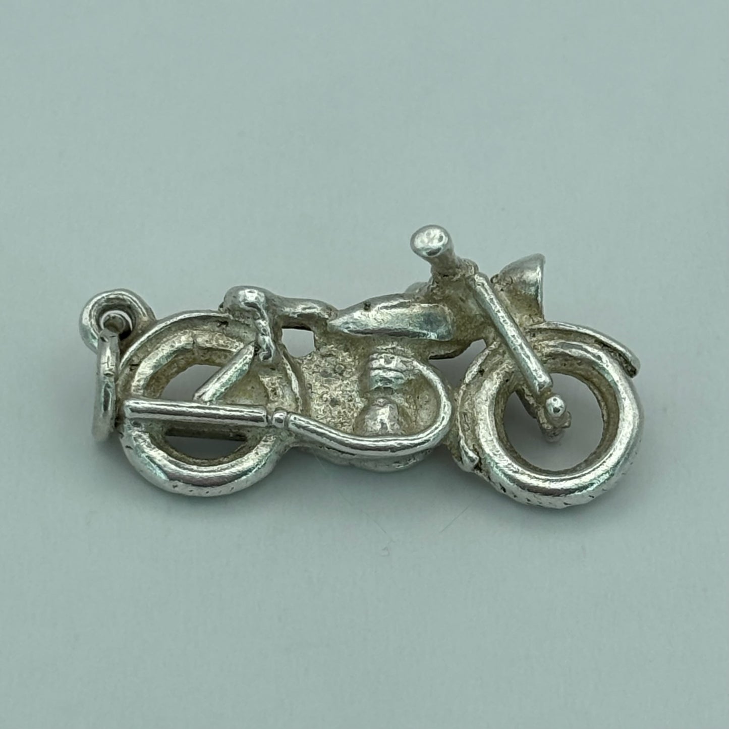 Heavy Motorbike