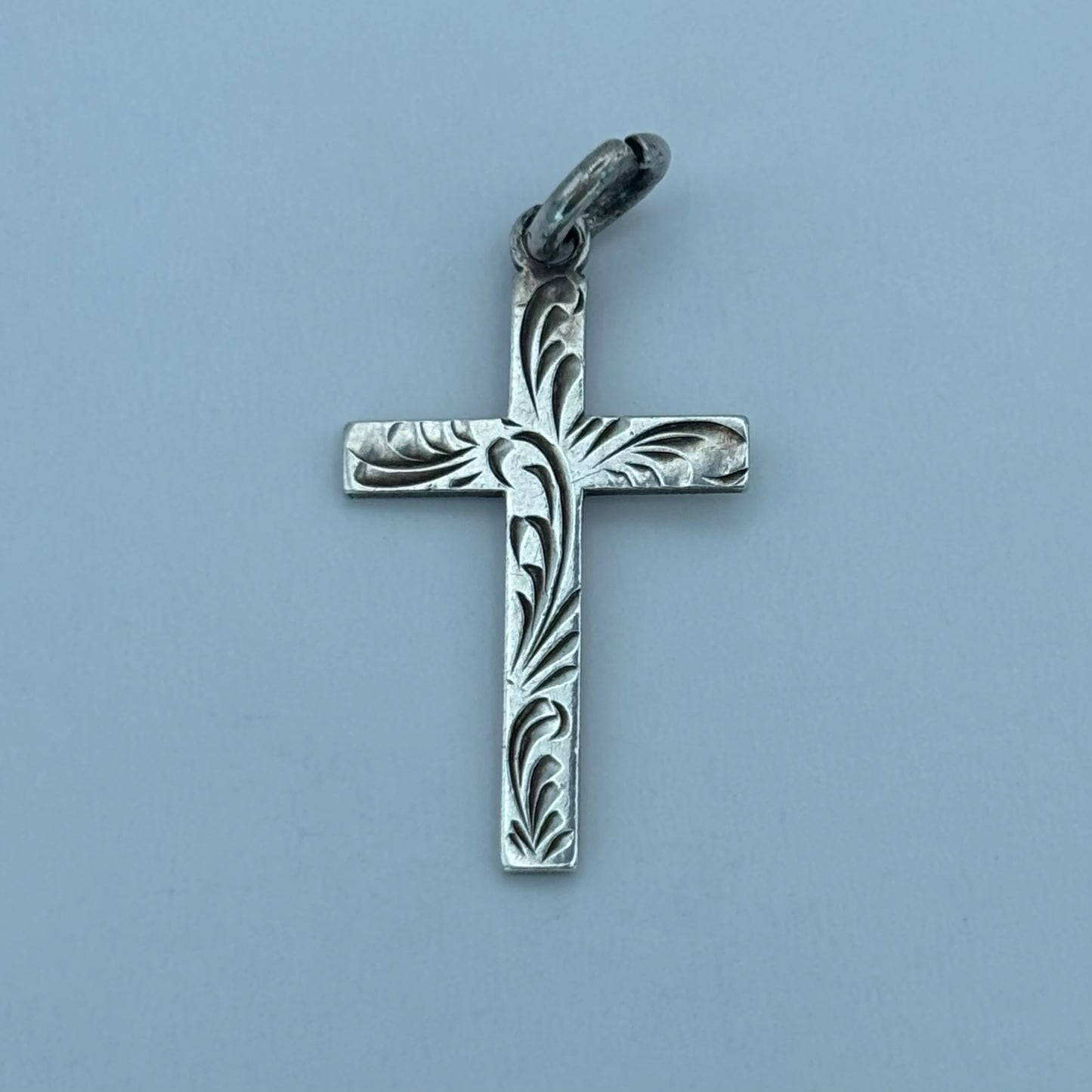Engraved Cross